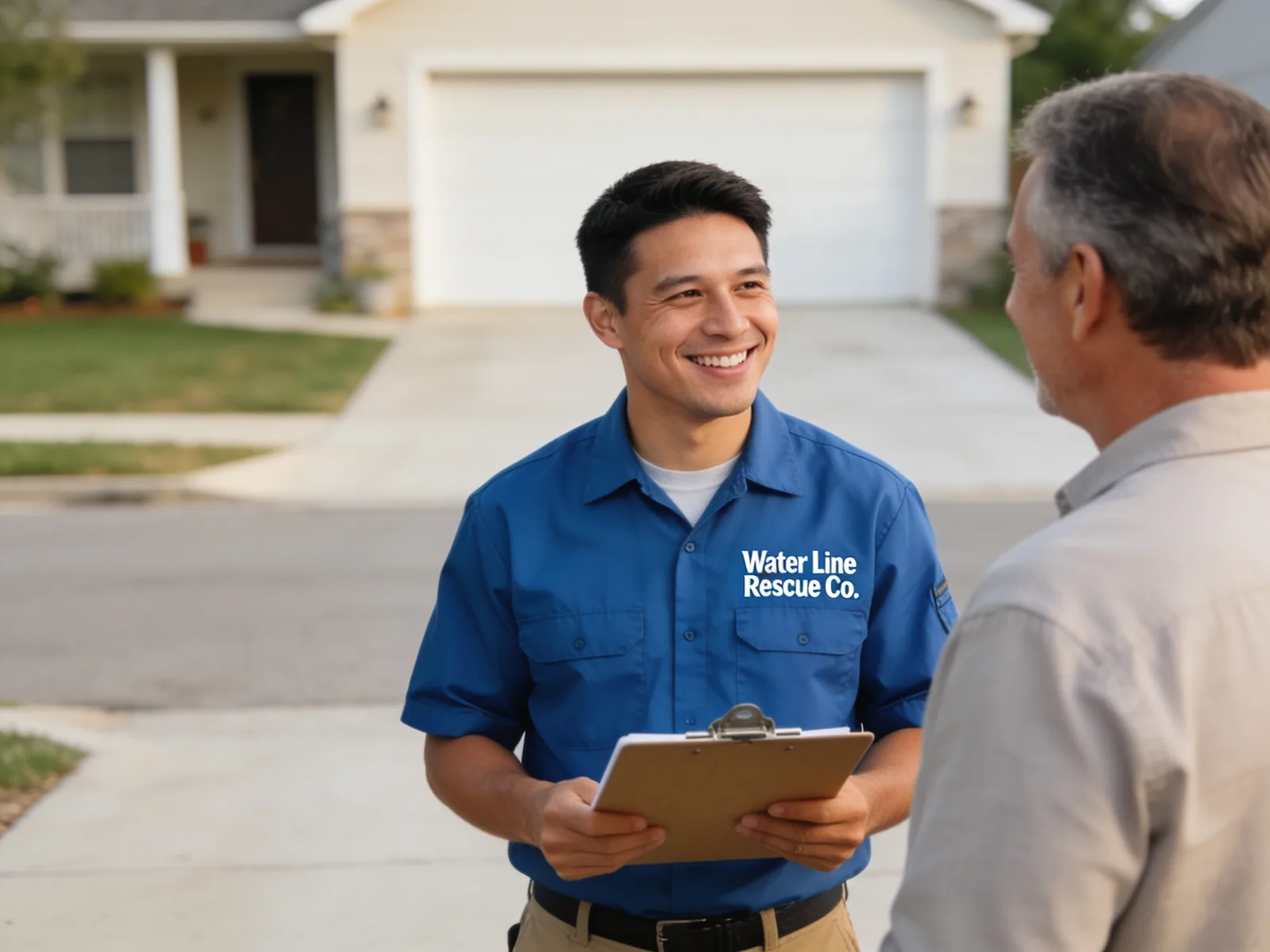 Water Line Repair Talpa, TX FAQs